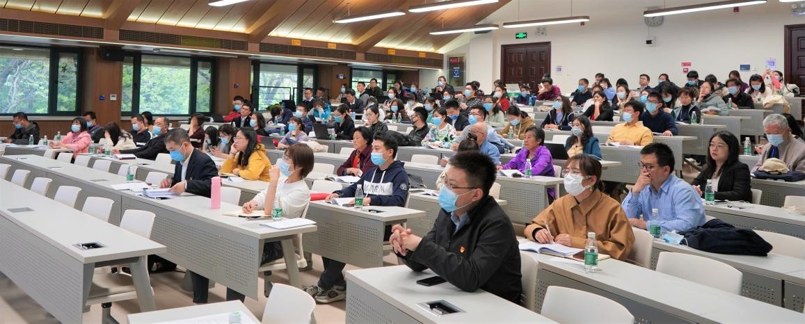 清华大学举办2021年春季学期新任教职工党支部书记、委员学习班